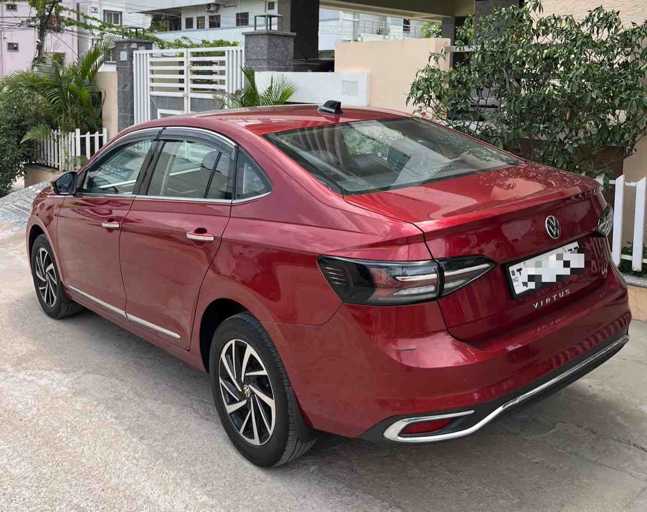 Volkswagen Virtus Topline 2024 - Image 7
